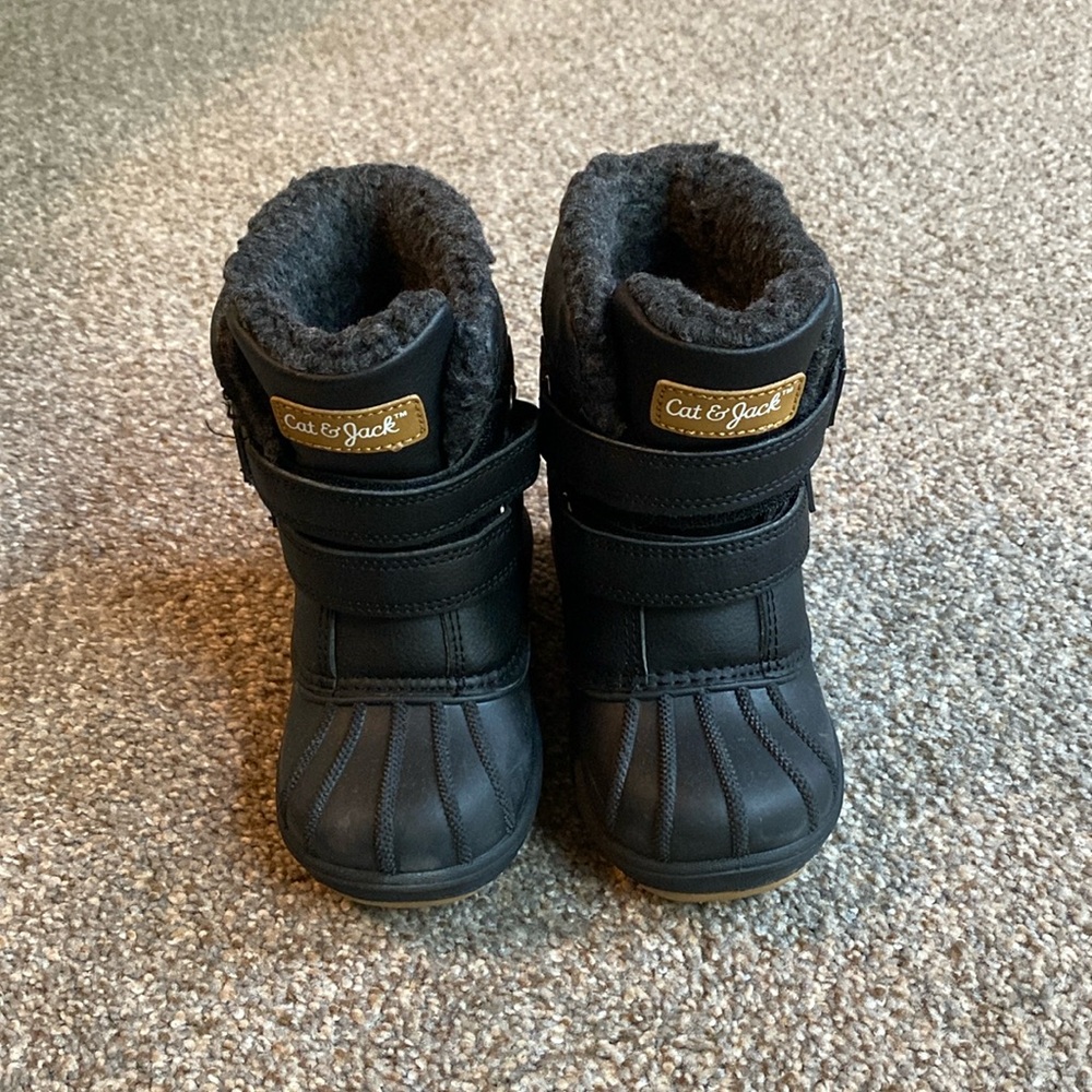 Toddler snow boots
